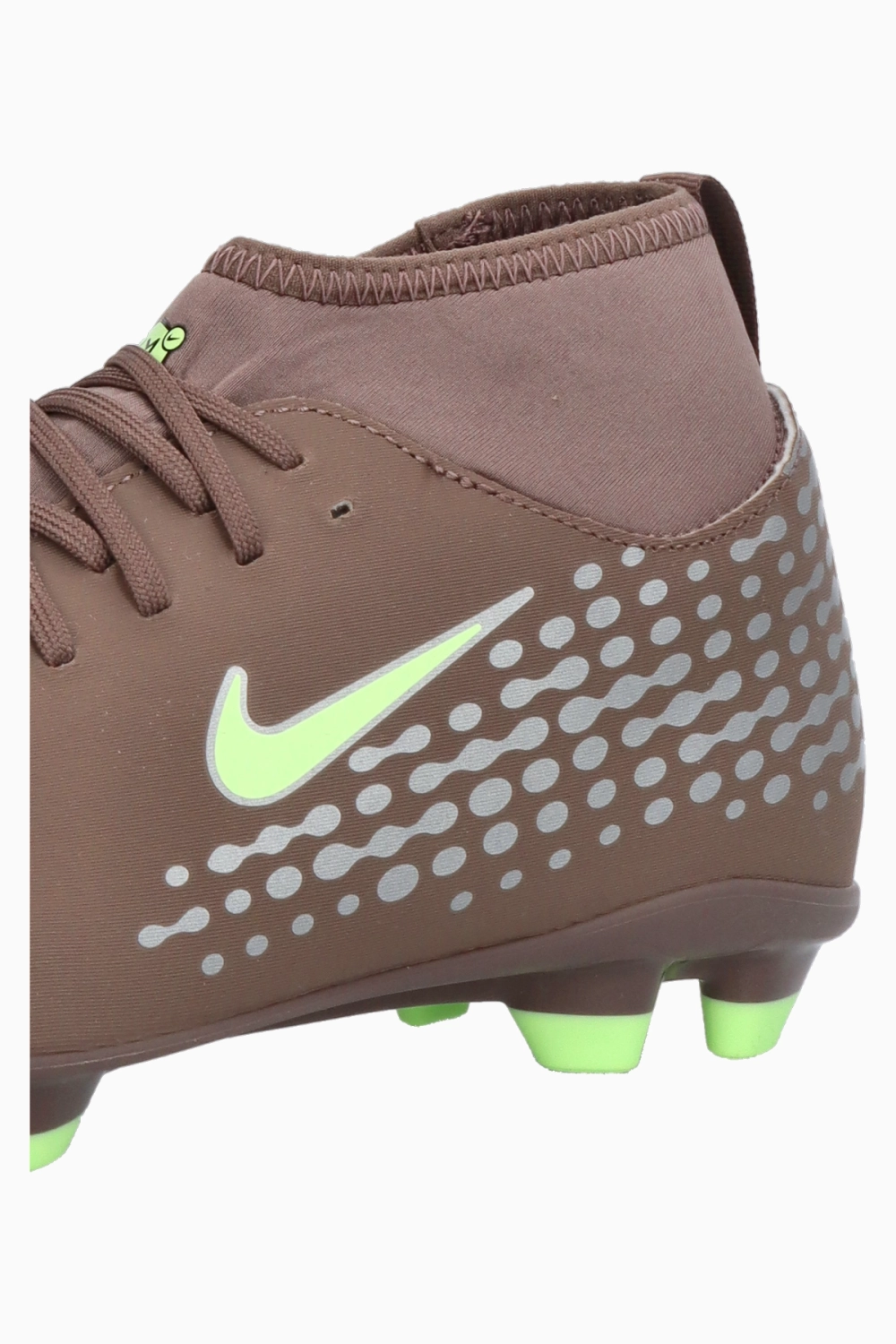 Бутсы Nike Mercurial Superfly 10 Club Kylian Mbappé FG/MG Junior - коричневый