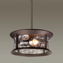 Уличный подвесной светильник Odeon Light 4961/2