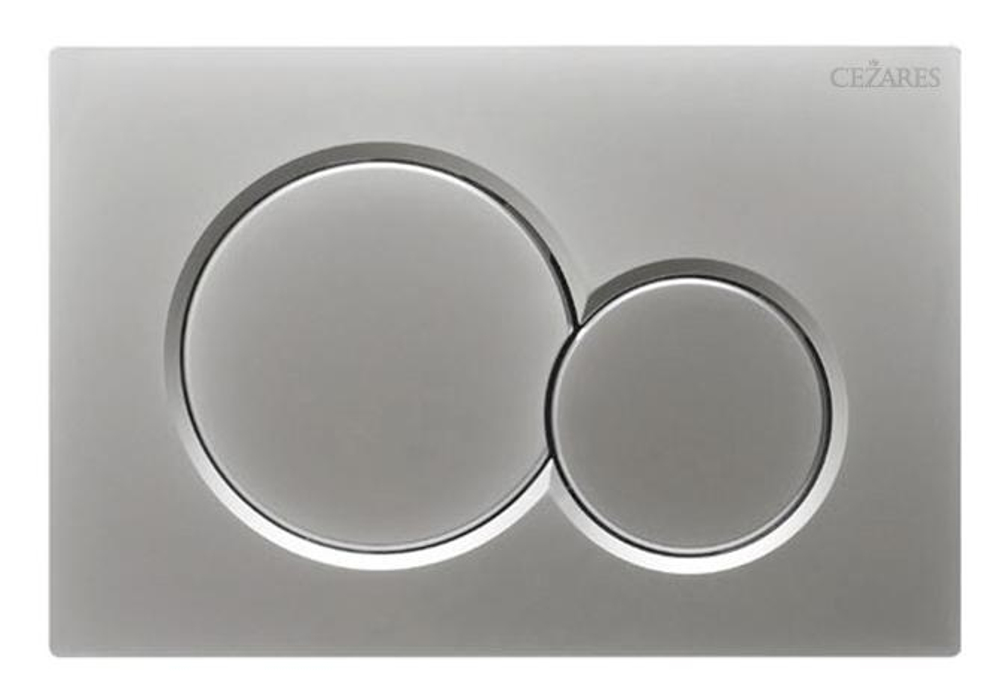 Механическая кнопка смыва Cezares STYLUS-BTN-IN