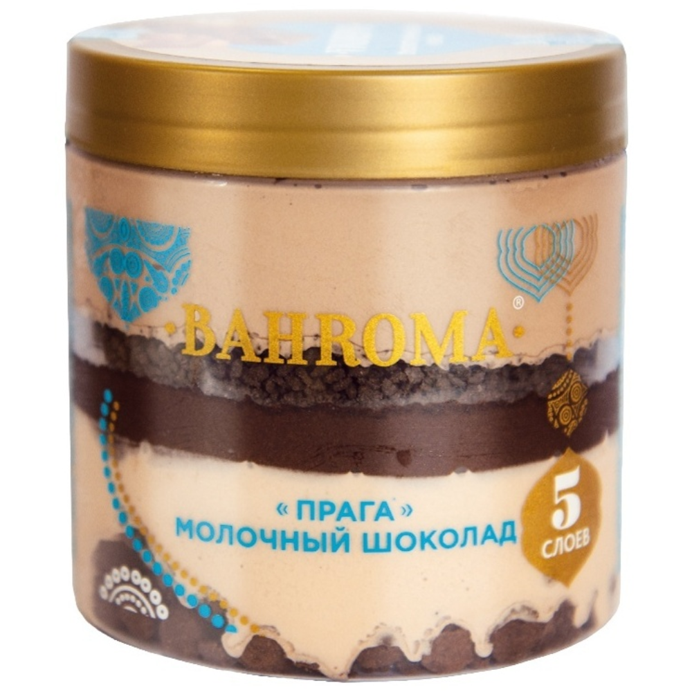 Мороженое Бахрома пинта пломбир Прага молочный шоколад 320 гр