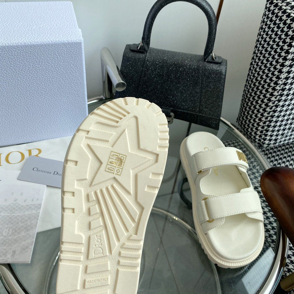 Christian Dior Dioract Slide