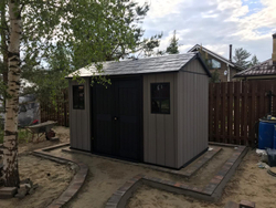 Садовый сарай Keter Oakland 1175