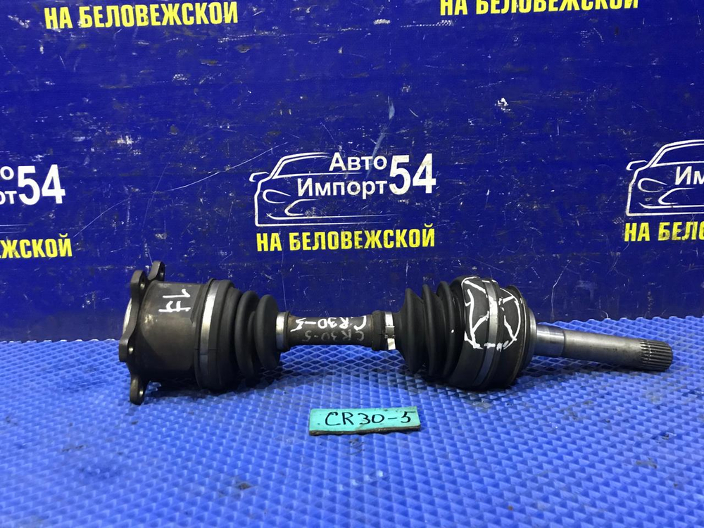 Привод передний левый TOYOTA TOWNACE 1990