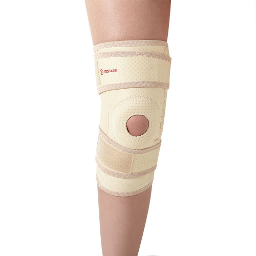 Бандаж коленный с шарнирами Польза 0807