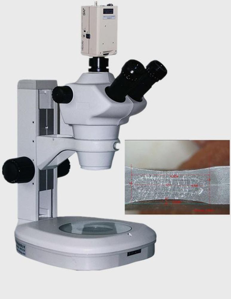 WMH-2950 сваренный таяние глубокое микроскоп