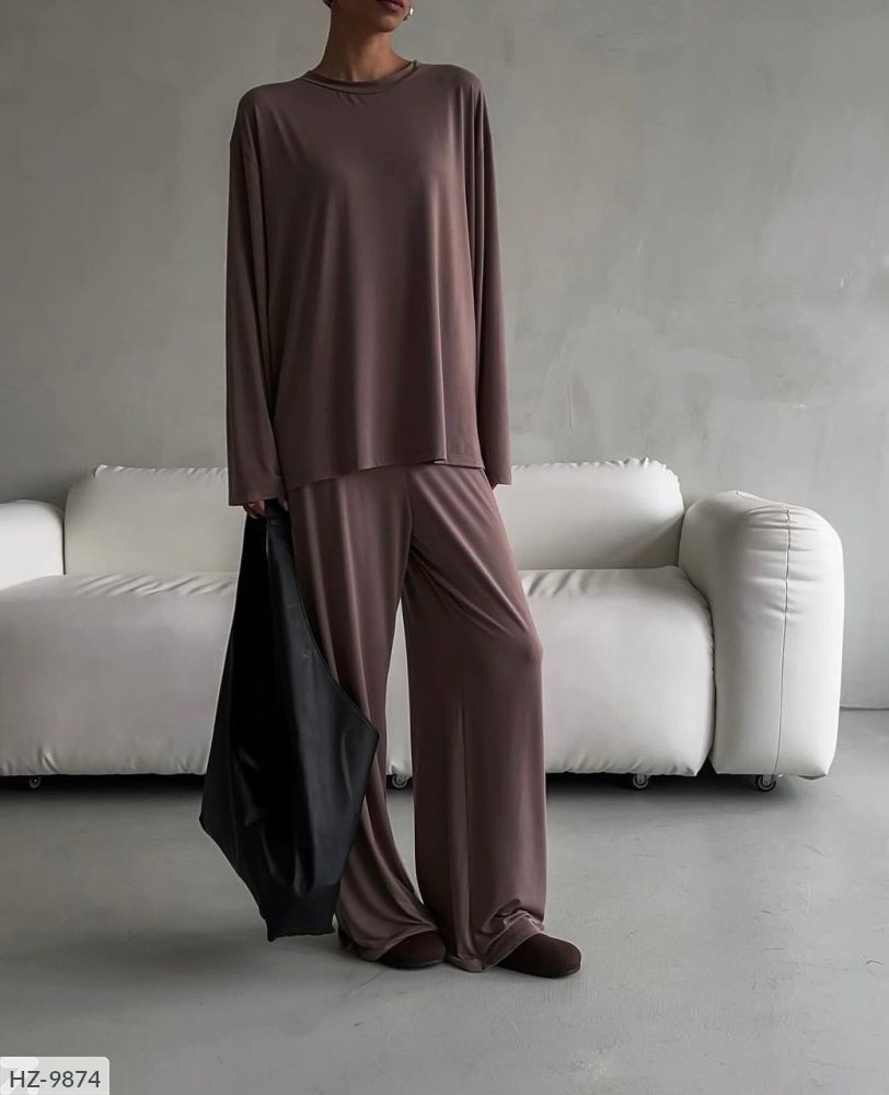 Костюм HZ-9874 Фабрика Моды