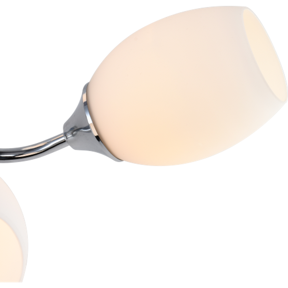 Люстра Rivoli Hollie 3135-306 6 х Е27 60 Вт модерн | Лайт