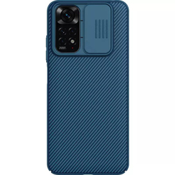 Накладка Nillkin CamShield Case с защитой камеры для Xiaomi Redmi Note 11 / 11S