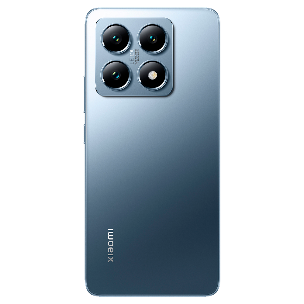 Смартфон Xiaomi 14T 12/512GB, Titan Blue (Титановый синий)