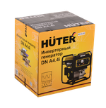 Инверторный генератор DN А4,4i Huter