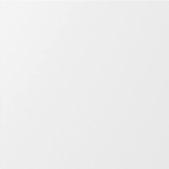 Заглушка (накладка),  матовый белый,  серия A07