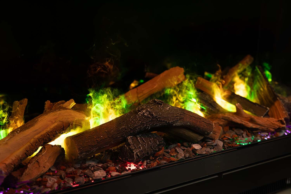 Очаг Faber Faber e-MatriX 1050/400-III