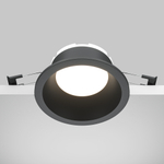 Встраиваемый светильник Technical DL126-GX53-B