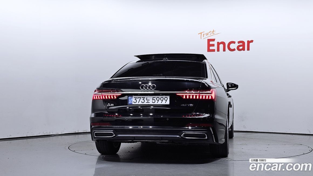 Audi A6 (C8) 40 TDI Premium (03.2020)