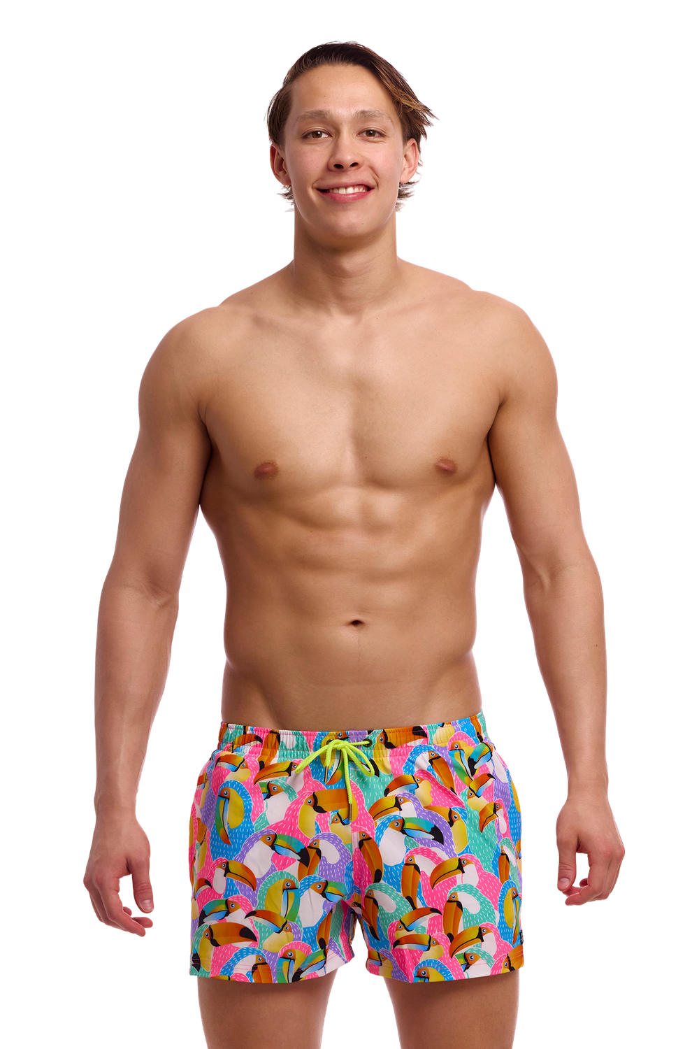 Шорты FUNKY TRUNKS Men's Tou By Tou
