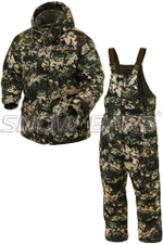 Костюм зимний Hunter Premium Питон Снежный Барс