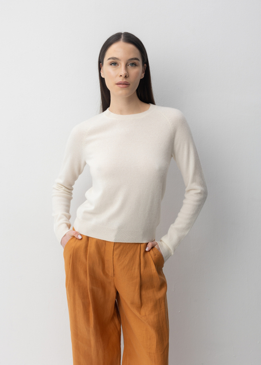 Кашемировый джемпер