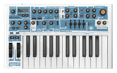 Novation Bass Station II Swifty Edition
