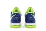 Кроссовки Nike Lebron 8 V2 Low Qs "Treasure Blue" 2021