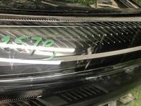 Битая Фара правая Lada Vesta (2022-н.в.) LED