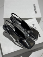 Босоножки Jil Sander