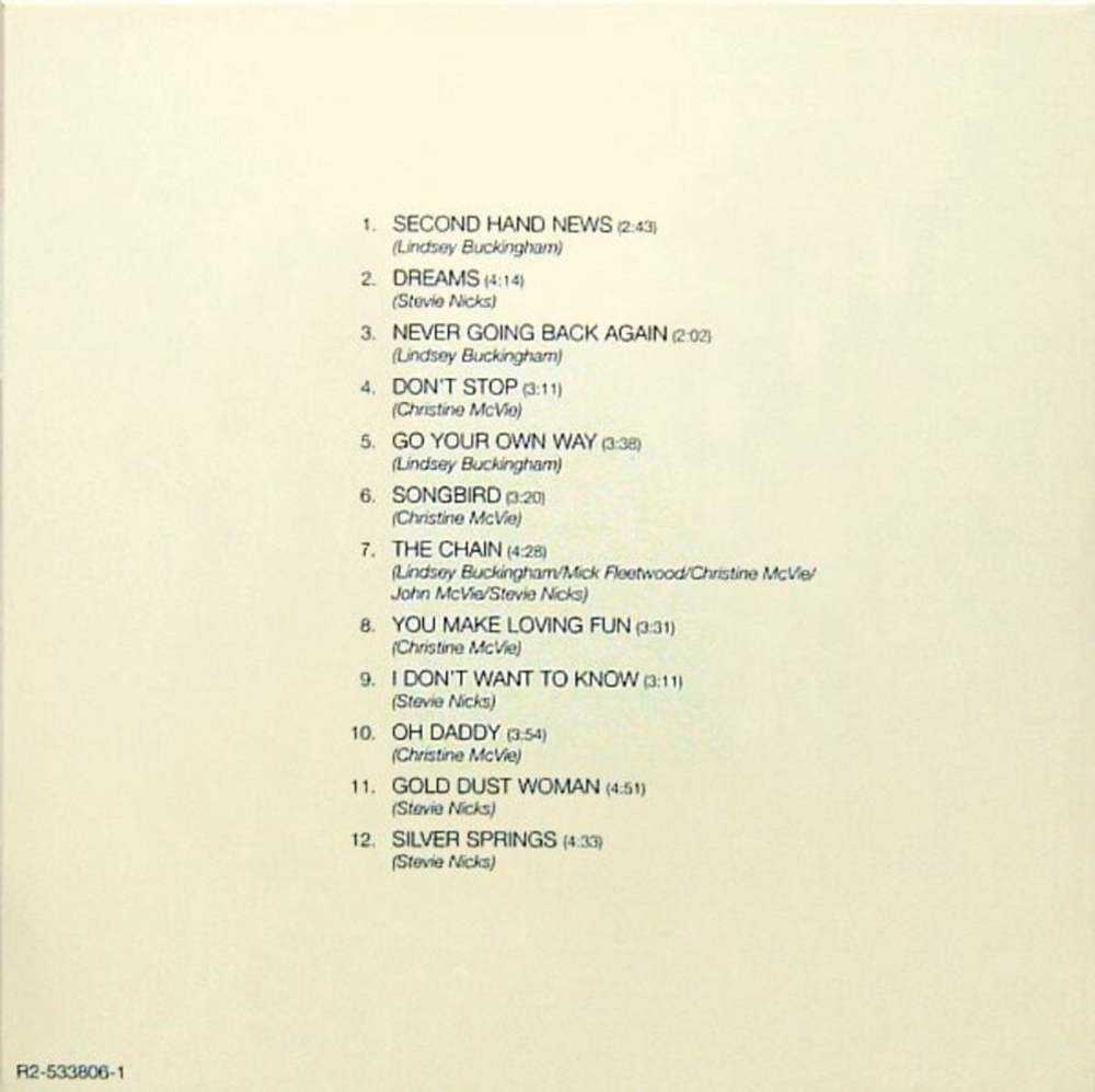Fleetwood Mac / Rumours (35th Anniversary Edition)(LP+4CD+DVD)