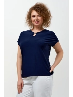 Блузка футболка нарядная