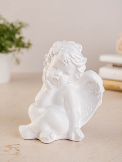 Статуэтка "Ангел Мыслитель", 28 см