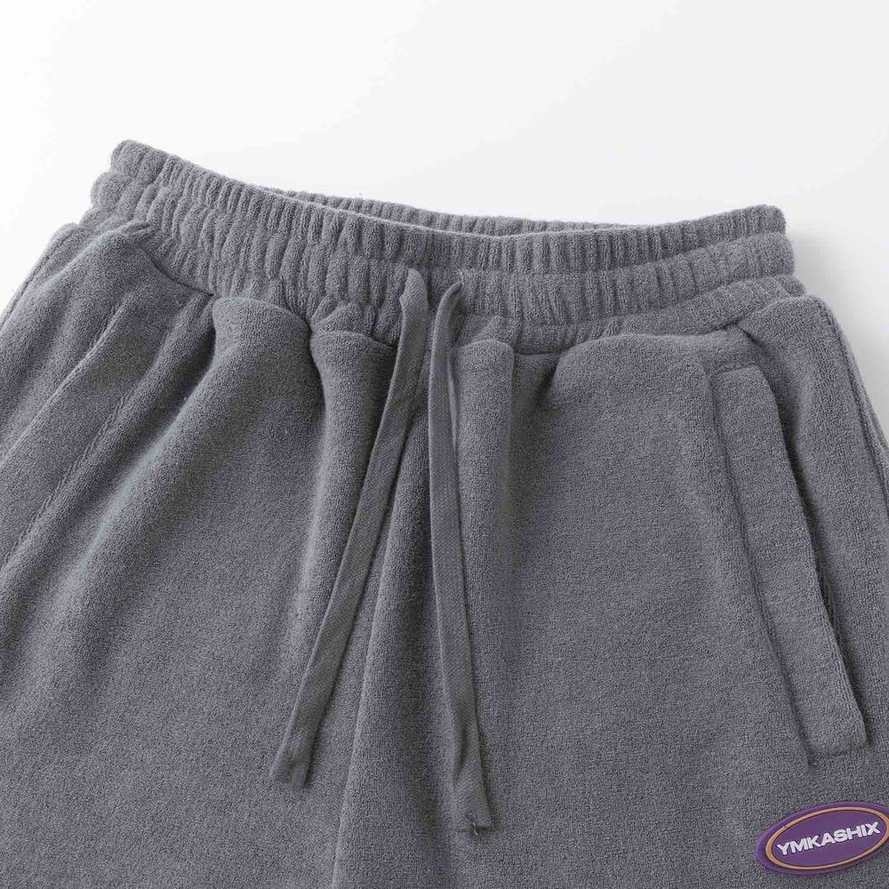 Брюки Ymkashix Terry темно-серые