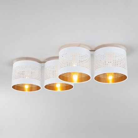 Накладной светильник TK Lighting Tago 854 Tago white