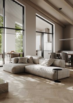 Fargo Quartz Parquet Дуб Пряная Ваниль, 1,12 м²