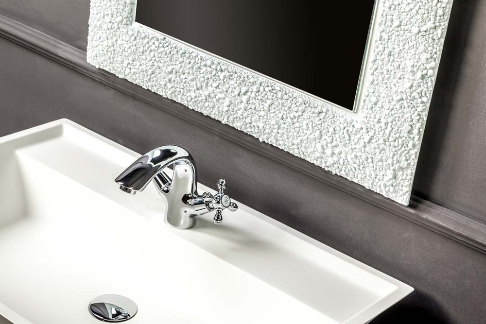 Раковина NeoArt белая матовая