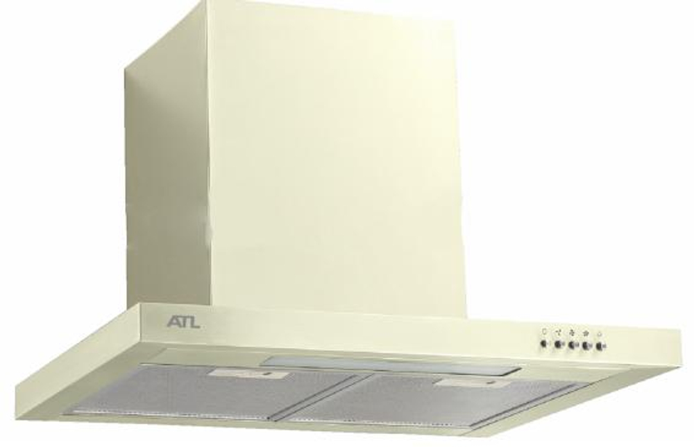 Вытяжка ATLAN 3503 C 60см beige