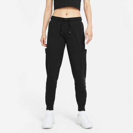 Брюки NIKE женские W NSW AIR PANT FLC MR