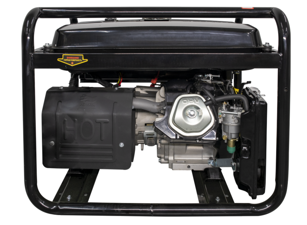 Электрогенератор Huter DY9500LX-3 PRO - [7,8 кВт / 380V] трехфазный