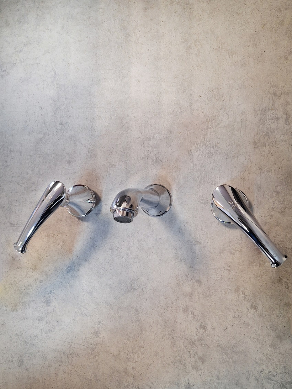 Смеситель для раковины AltroBagno Beatrice 010601 Cr