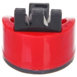 Точилка для ножей универсальная круглая 6см на присоске