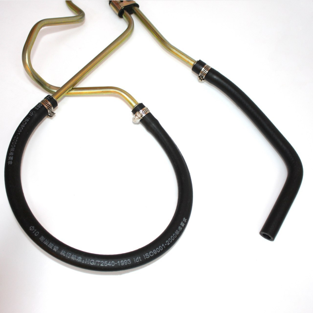 Трубка ГУРа (от рейки к бачку) BAC3406300 для Lifan Solano, Лифан Солано