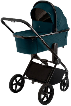 Детская коляска Sweet Baby Elegante 3 в 1 SBL GL Blue