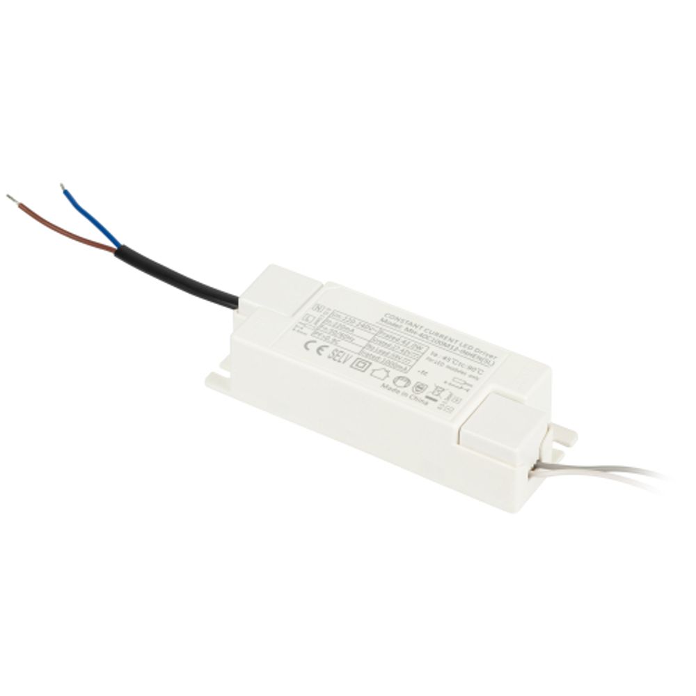 Светильник светодиодный ЭРА SPO-646-3-5K-W6 36Вт 5000К 3420Лм 89х89мм грильято 100х100 домино белый 6 кубиков драйвер | Светильники с внутренним драйвером