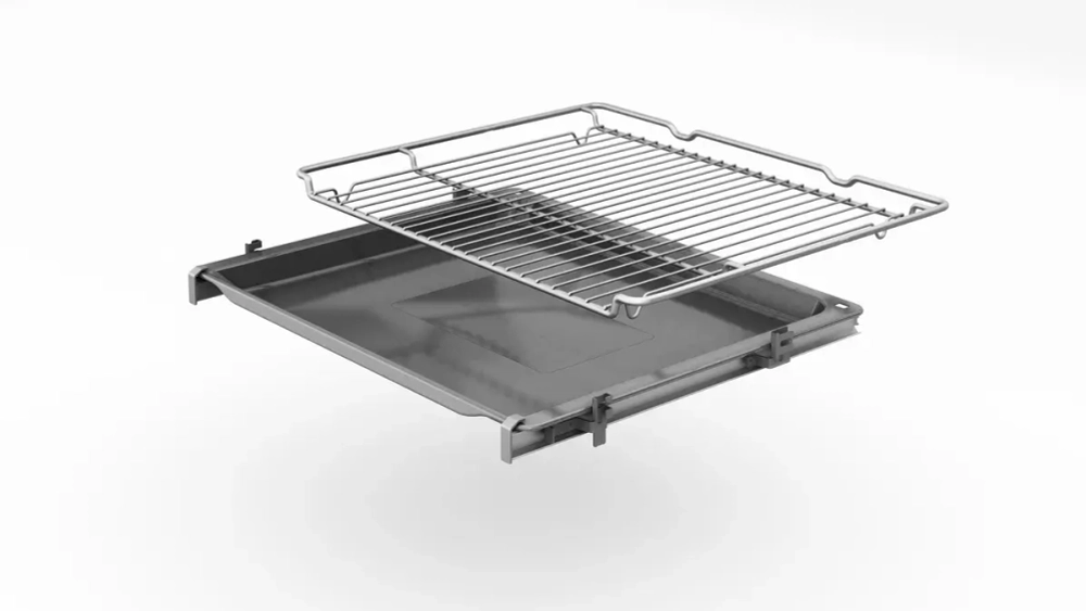 Духовой шкаф Bosch HBA3340S0