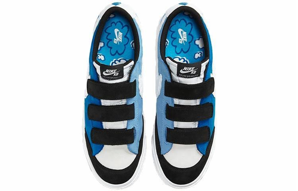 Кроссовки Kevin Bradley X Nike Blazer Low "Heaven"