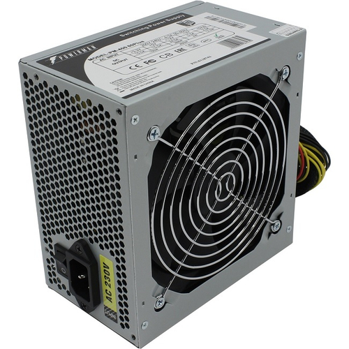 Блок питания Powerman 400W PM-400, 120 мм, ATX (PM-400ATX), (6135210)