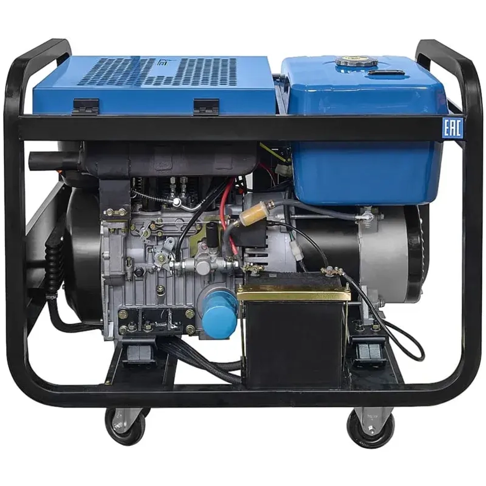 ТСС SDG 14000EH3A дизель генератор с блоком АВР ТСС АВР-С 14000D/230/400 100140/190095