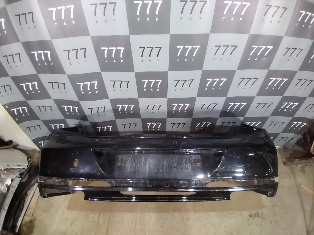 Бампер задний Genesis G90 Рестайлинг 2019 86611d2500