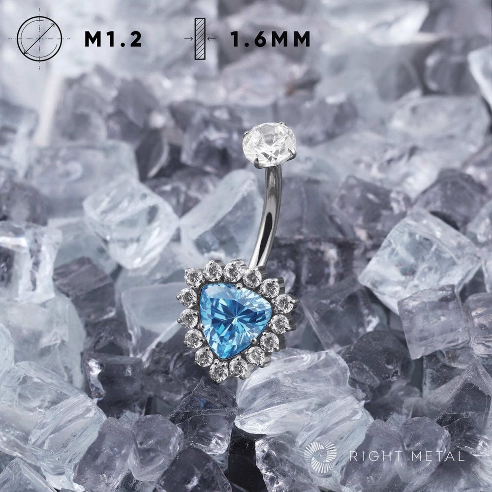 Банан Jasmine Triangle Aqua &amp; Crystal