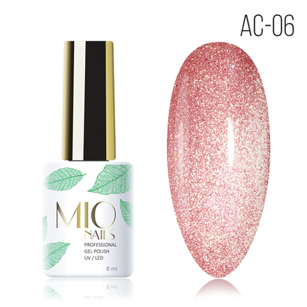 Гель-лак MIO NAILS Air Cats №6, 8мл
