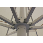 Зонт Митек квадратный телескопический 4х4 (8спиц) oxf. 600D