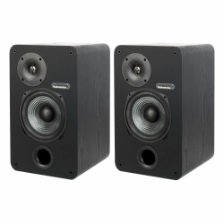 Полочная акустика Radiotehnika Sigma 1.01 Black Ash