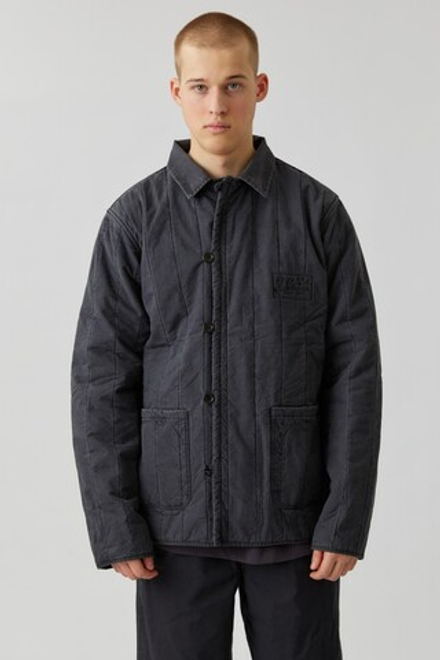 Стеганая куртка Уста к Устам + "Полторы комнаты" музей Иосифа Бродского